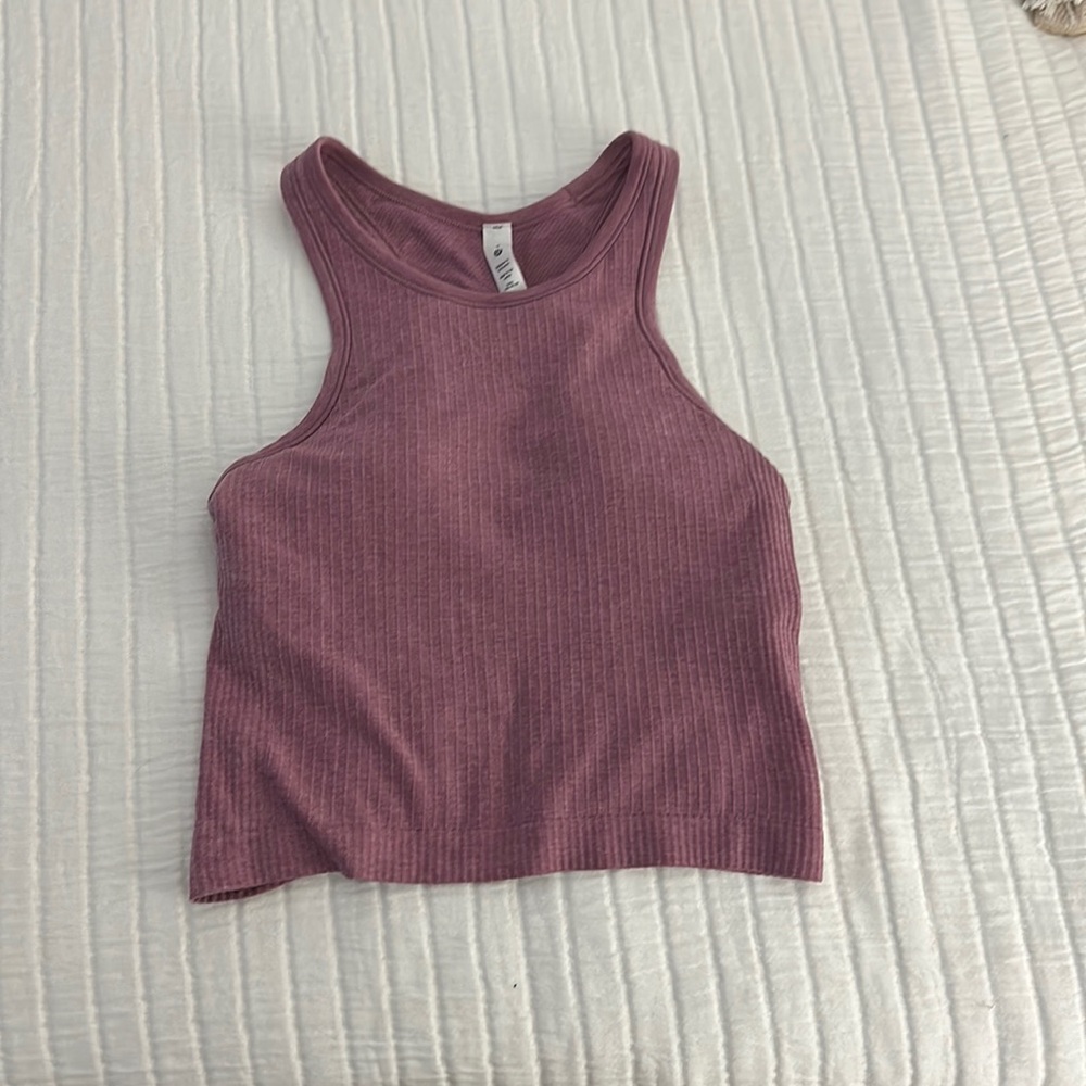 Lulu tank